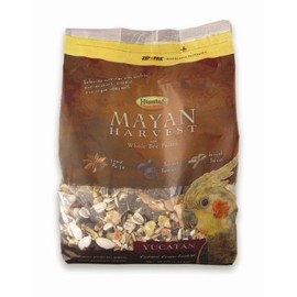 Higgins 466201 Higg Mh Yuca For Small Hookbill, 20 Lb