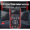 ZOYI ZT-702S Digital Oscilloscope Multimeter, 9999 Counts, True RMS, AC/DC