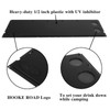 V8 GOD Tailgate Mat Tacoma Flat Tailgate Cover Panel Table