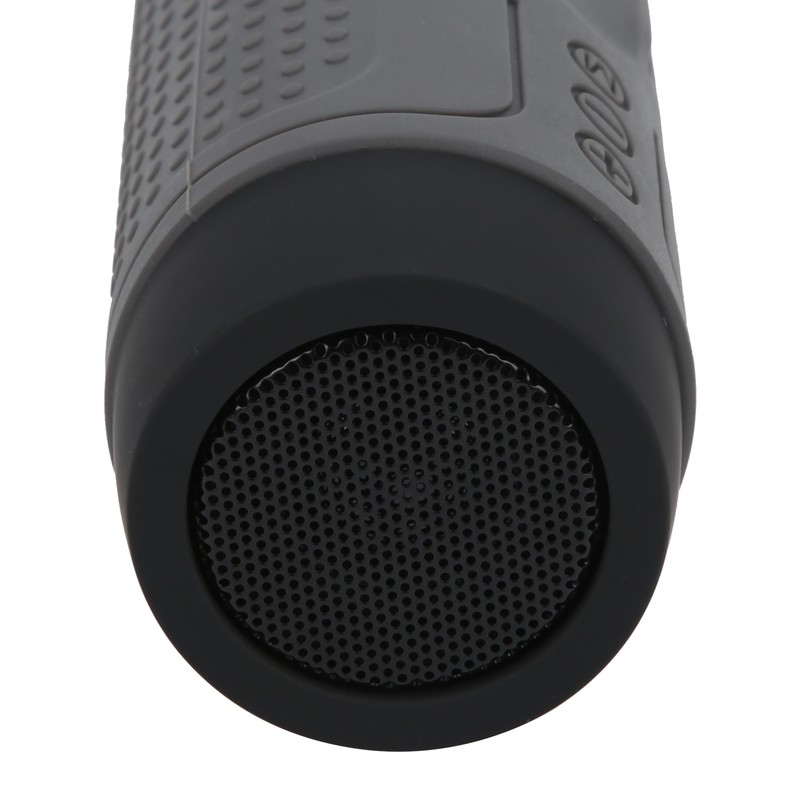 Bluetooth Speaker Portable Wireless Subwoofer Loudspeaker with LED Outdoor Multimedia