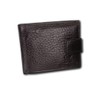 KANAK Spacious wallet Genuine Leather Men’s Wallet with Lock –