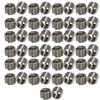 XunLiu 304 Stainless Steel Wire Thread Insert Stripped Thread Rethread