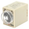 220VAC 6 Minutes Power On Delay Timer Time Relay AH3-3(6M)