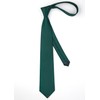 Enlision Men's Plain Ties and Pocket Square Set Classic Wedding