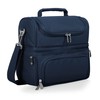 PICNIC TIME Pranzo Lunch Bag, Expandable Insulated Lunch Box with