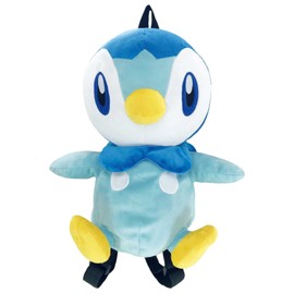 POCKET MONSTERS Plush Backpack Pochama PS-0007PL Approx. 10.2 x 12.2 x 14.8 inches (26 x 31 x 37.5 cm)