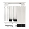 Window Air Conditioner Support Bracket, Window AC Support Bracket No