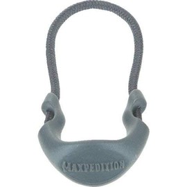 Maxpedition Positive Grip Zipper Pulls (Pack of 6) (Large) (Gray)