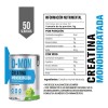 Creatina Monohidratada En Polvo 250g D-mon