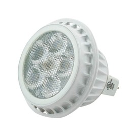 TCP LED712VMR16V41KFL MR16 LED Bulb, Bi-Pin, 7W (50W Equiv.) - Dimmable - 4100K - 550 Lm.