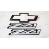 Auto 2019-2021 Chevy Silverado 1500 Fender Z71 Front Bowtie Emblem
