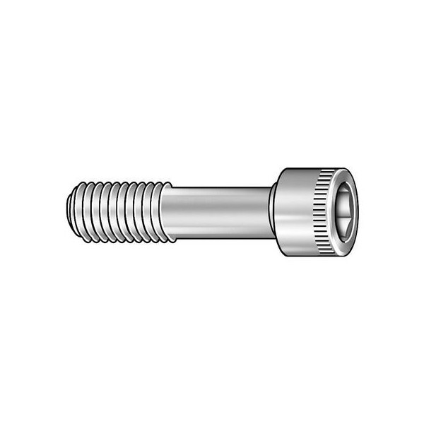 #10-24 x 6" Black Oxide Alloy Steel Socket Head Cap
