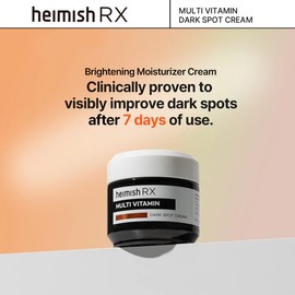 heimish [heimish]RX Multi Vitamin Dark Spot Cream 50ml