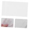 Levemolo 20pcs Non Woven Pillow Cases Disposable Breathable Covers for