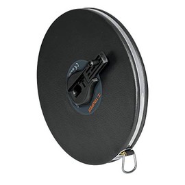 Fiberglass Long Tape Rules, Metal Casing 164'