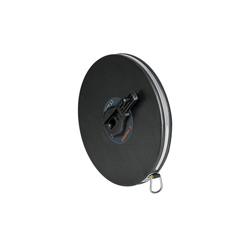 Fiberglass Long Tape Rules, Metal Casing 164'