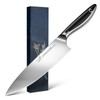 YONOVAK 8 Inch German Chef Knife in EN1.4116 High Carbon