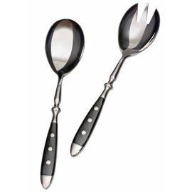 GRÄWE® Salatbesteck 2-TLG. Serie NÜRNBERG, geschmiedet