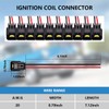 Performance Master Set of 10 Ignition Coils & Pigtail Connector