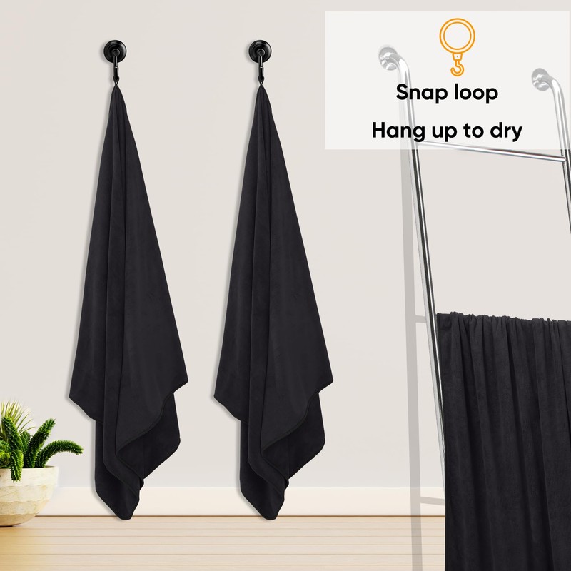 Zepphi Bath Towel Large