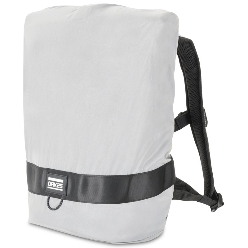 OAK25 Rain Cover for Backpack Reflective - Rain Cover M