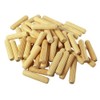 High Logic Wood Dowels Diameter 10 X 45 98403 50 Pieces