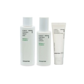 Innisfree Forest for Men Fresh 2-piece set / 이니스프리 포레스트 포맨 프레시 2종세트