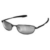 Polarized Aviator P27 Sunglasses (Black Smoke)