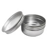 aluminum circle Tin case 30ml 10ea