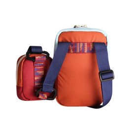 KAVU Yorktown 2 N 1 Crossbody Pack Modular Lightweight Bag - Desert Dusk