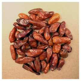 Chili Pepper, Pequin - 2 oz Pouch