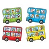 Orchard Toys Little Bus Lotto Mini Game, Small and Compact,