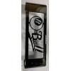 VICTORY ONLY OIL COOLER COVER 8 Ball VICTORY MOTORCYCLE 2003-2007