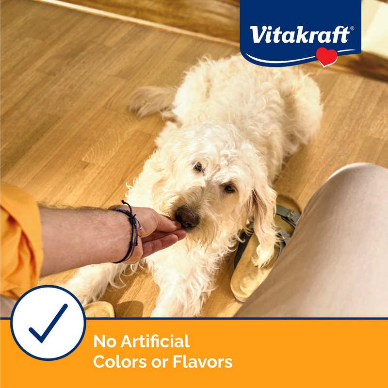 Vitakraft Treaties Dog Treat Sticks - Dog Sticks with 90%