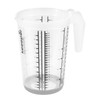 keeeper Massimo Nordic Grey 1.5 Litre Non-Slip Measuring Jug