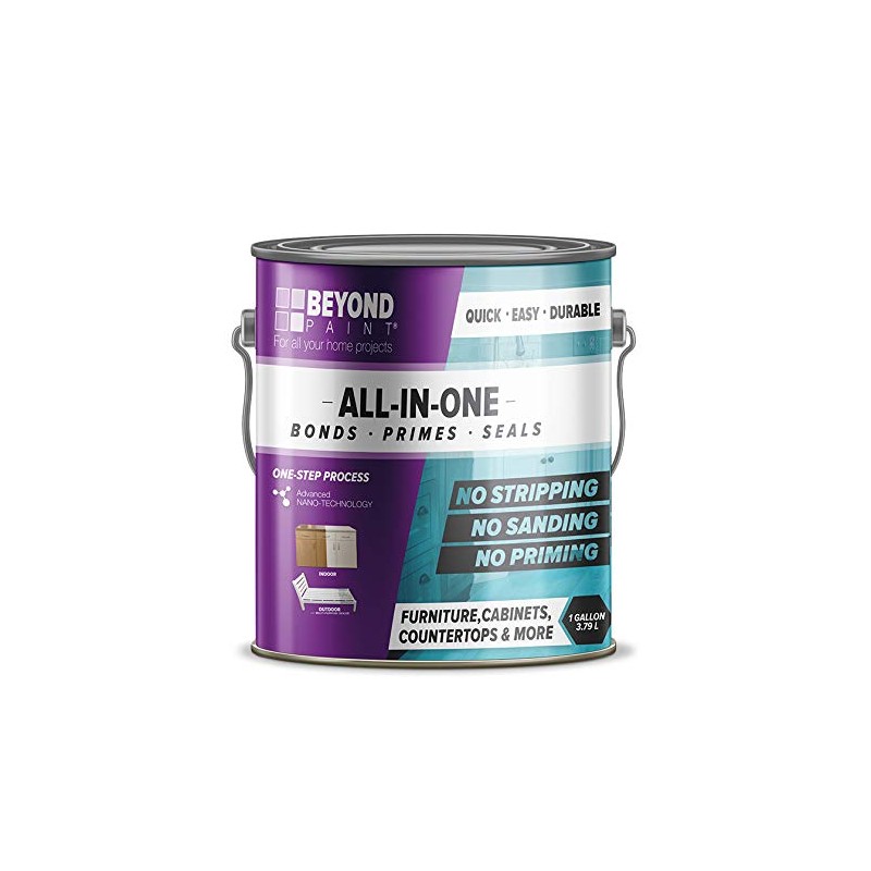 Beyond Paint Furniture, Cabinets and More All-in-One Refinishing Paint –