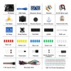 Development Board Kit 830 Hole Multifunctional Development Board Module Kit
