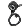 Electric Bike Thumb Throttle Accelerator Part for TSDZ‑2 Mid Drive