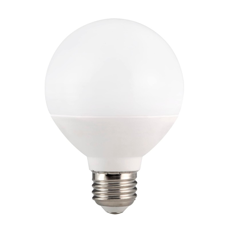 Maxxima G25 LED Light Bulbs - 450 Lumens, 2700K Soft