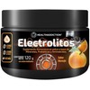 HEALTHADDICTION Polvo de Electrolitos con BCAAs Prebióticos y Vitaminas B
