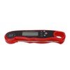 Meat Thermometer Digital 2 Probes with Alarm Function Backlight for