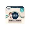 Pañales De Lujo Millie Moon Para Bebé Etapas Rn A