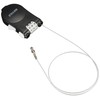 BUFFALO BSL10 Wire Retractable Dial Lock
