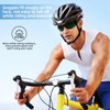 UpaClaire Safety Eyewear Lightweight Protective Eyewear IR Filter 5.0 Lens,