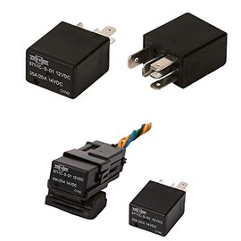 Sealed OEM Quality Relay Compatible with Yamaha Part # 5DM-81950-00-00