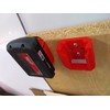 M18 Ready Dock/Moun. compatible with Milwaukee M18 battery, PN# M18-RD,