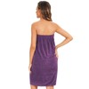 Ymmchy Sauna Terry Towelling Bathrobe Women's Sauna Towel Sauna Kilt