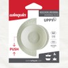 WIRQUIN 3375537222575 30722337 UPPY Universal Plug 2-in-1 Waste White