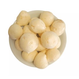 Unbranded Freeze Dried Chocolate Chip Cookie Salt Water Taffy, Freeze Dried Candy