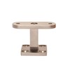 Stainless Steel Handrail Bracket - Straight